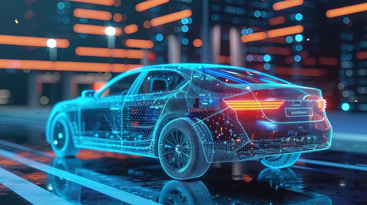 How AI Powers Autonomous and Self-Driving Cars