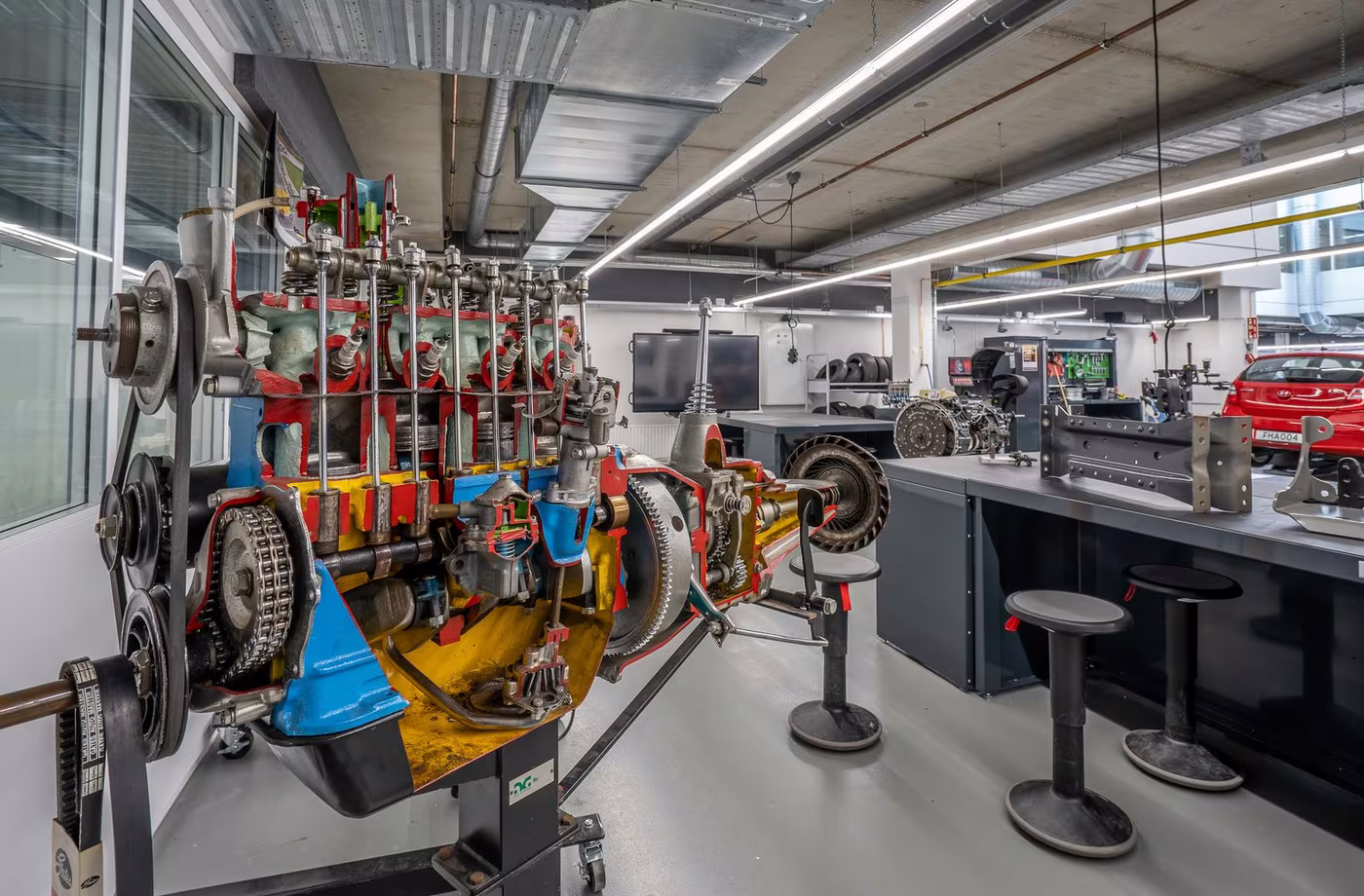 The Life Cycle of Automotive Product Development: From Concept to SOP