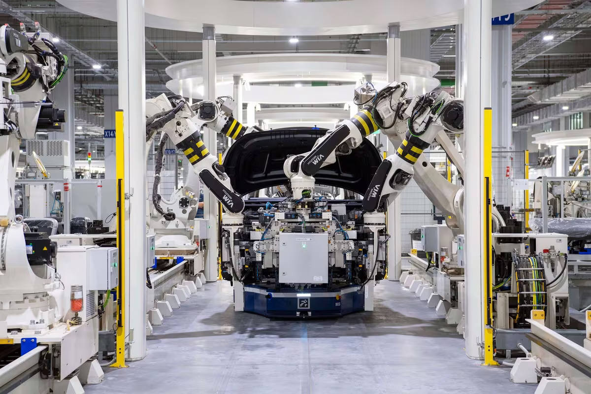 What Does SOP Mean in Automotive Manufacturing?